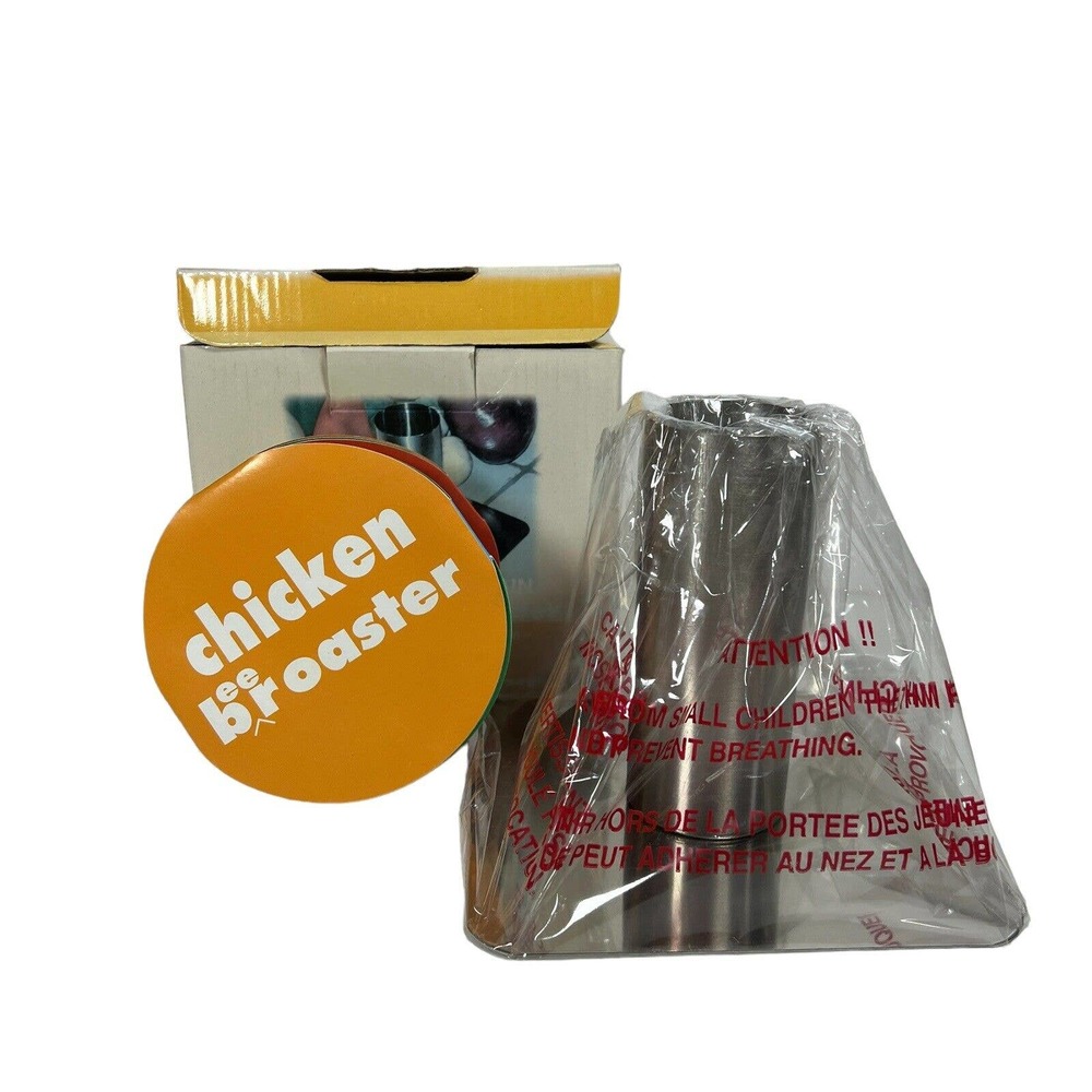 ChickenBeer Roaster Camerons Professional Cookware
